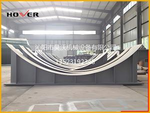 煙風(fēng)煤道滑動支座